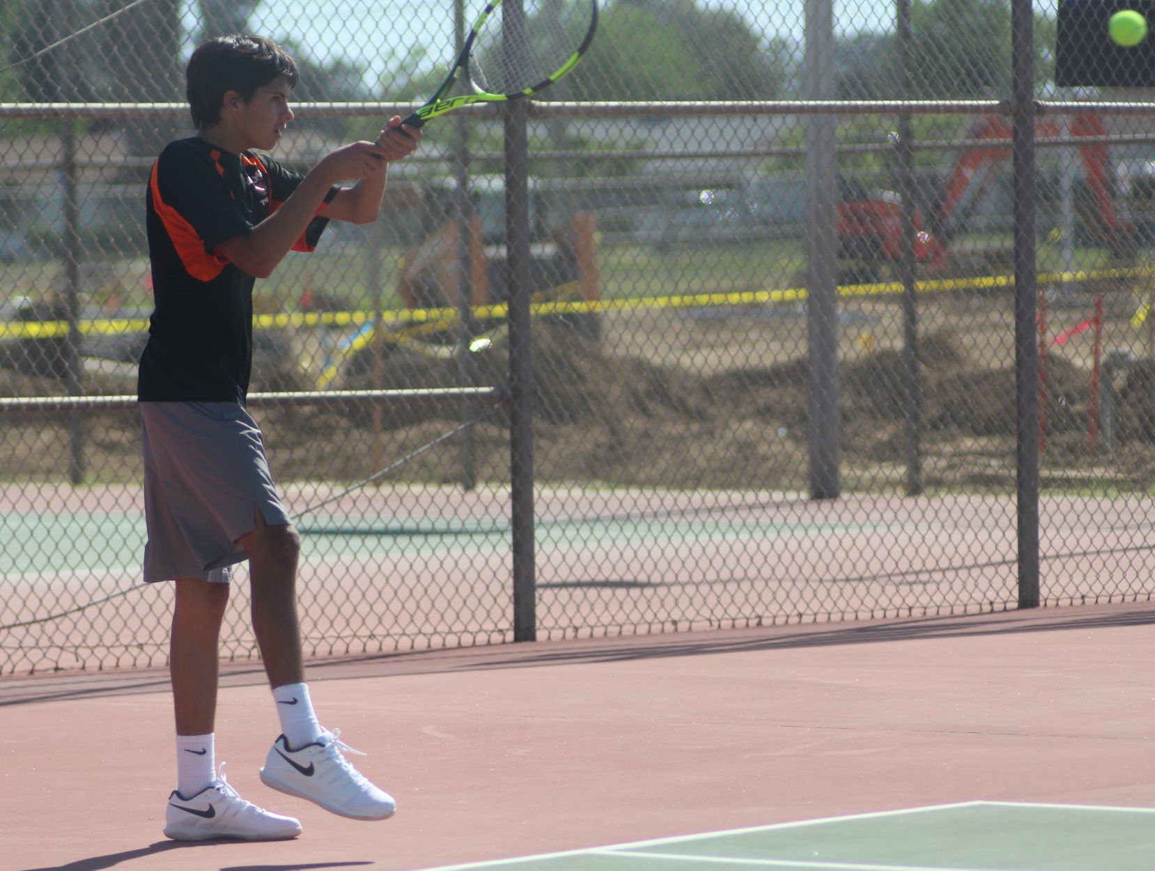Clinching it in doubles